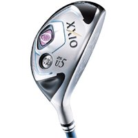 Used XXIO 8 Hybrid 5H 25 Degree Womens Used Golf Club at GlobalGolf.ca