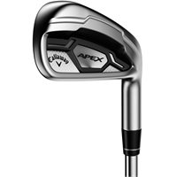 Callaway Apex CF16 Iron Set Representative Image.