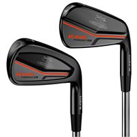 Cobra King Pro Forged CB/MB Black
