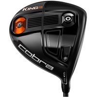 Cobra King F6 Black