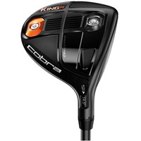 Cobra King F6 Black