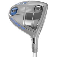Cobra King F6 Silver