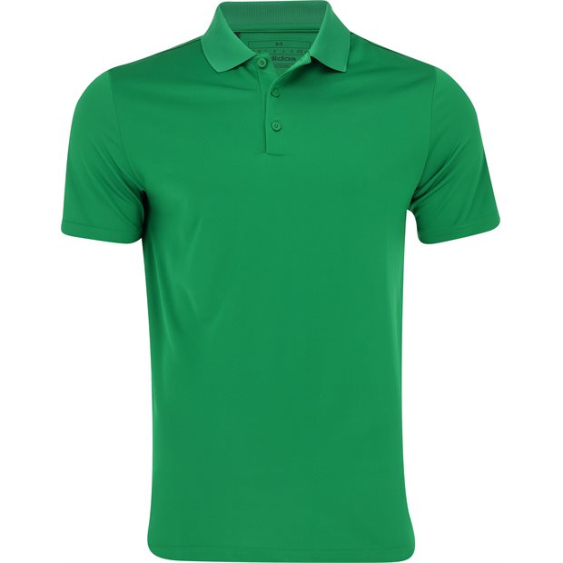 Adidas Adi Performance Polo Shirt - Green - Size: L