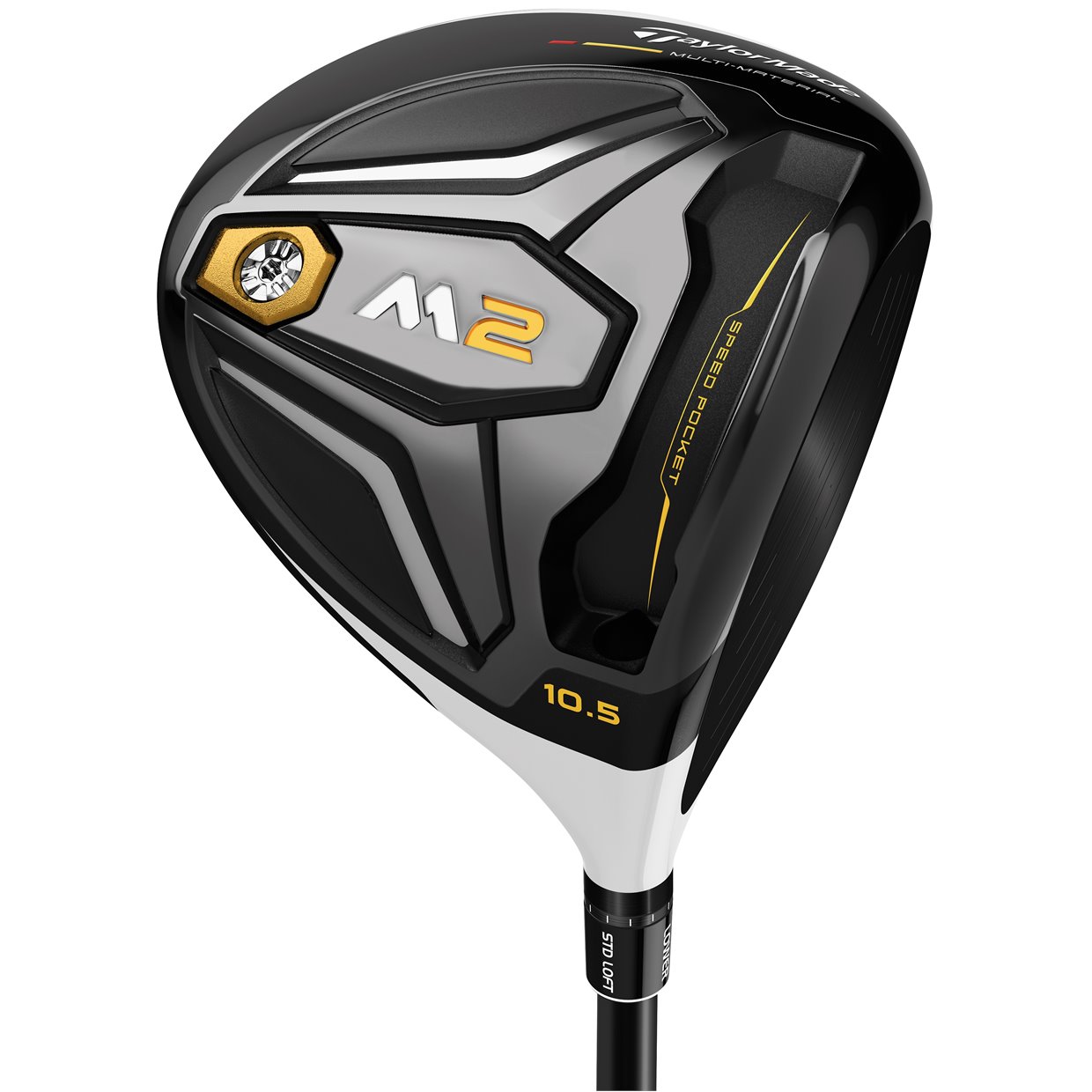 TaylorMade M2 Driver 9.5 Degree Used Golf Club at
