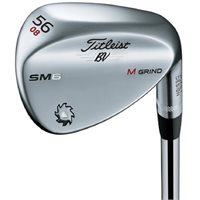 Titleist Vokey SM6 Tour Chrome M Grind