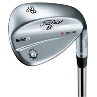 Titleist Vokey SM6 Tour Chrome K Grind