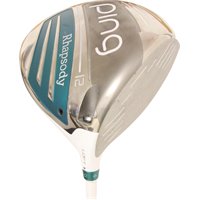 Used Ping Rhapsody 2015 Driver 12 Degree Womens Used Golf Club at