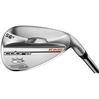 Cobra King V Grind Chrome Wedge Gap Wedge 52 Degree Used Golf Club at