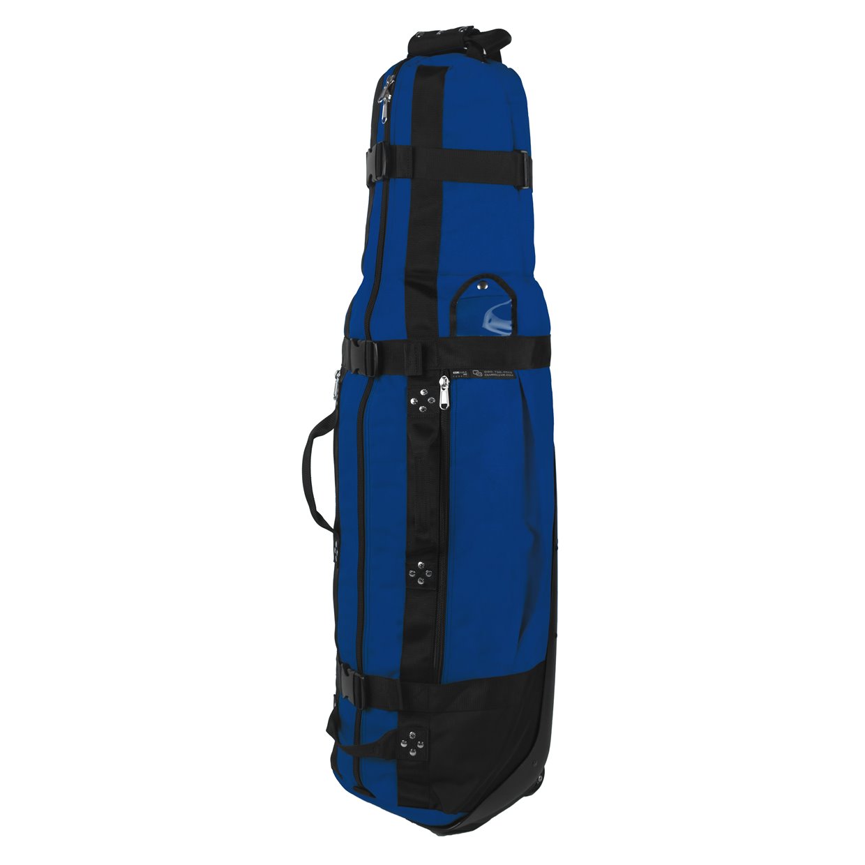 Club Glove Last Bag Collegiate Travel Golf Bag Royal Travel at Club Glove Last Bag Collegiate Travel Golf Bag Royal Travel at