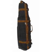 Club Glove Last Bag Collegiate Travel Golf Bag Black Copper Travel at
