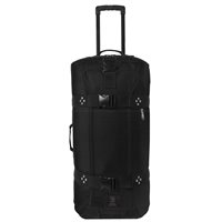 Club Glove Rolling Duffle 3 Black Luggage Golf Accessory at