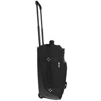 Club Glove CarryOn 3 Black Luggage Golf Accessory at