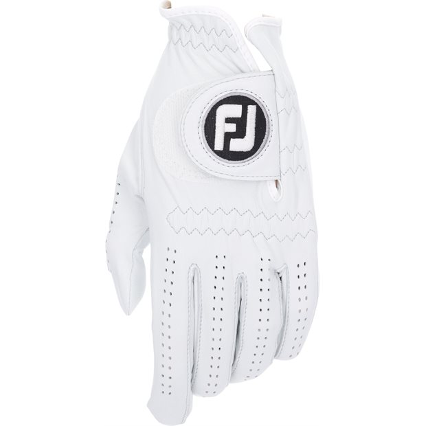 FootJoy Pure Touch Limited Right Golf Glove - Pearl L Regular