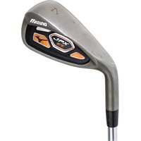 Used Mizuno JPXEZ 2013 Iron Individual 4 Used Golf Club at GlobalGolf.ca