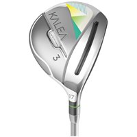 TaylorMade Kalea Fairway Wood 3 Wood 17 Degree Ladies Used Golf Club at