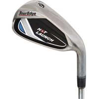 Used Tour Edge Hot Launch Iron Set 4PW, AW Used Golf Club at GlobalGolf.ca