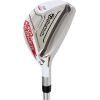 New TaylorMade AeroBurner HL Hybrid 4H 22 Degree Womens Golf Club at