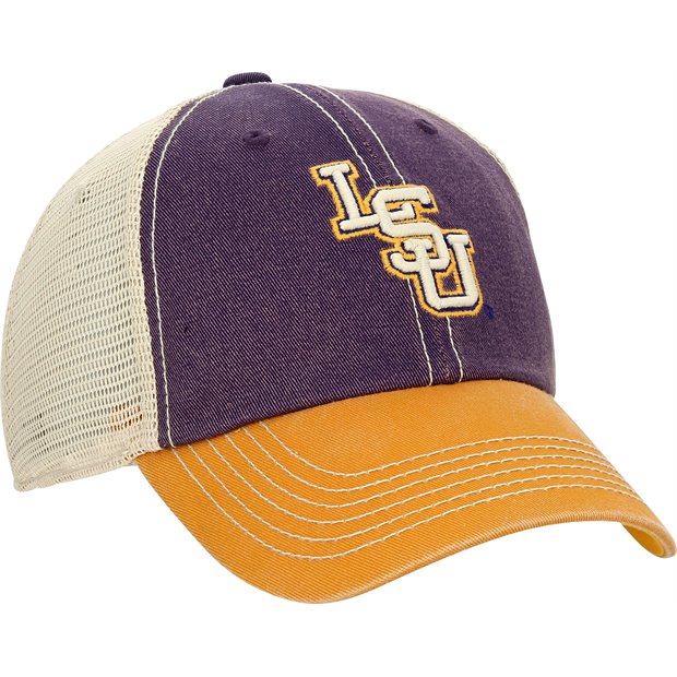 Bridgestone NCAA Hat - LSU