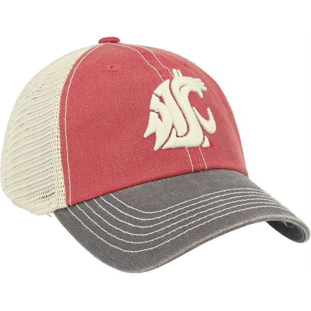 Bridgestone NCAA Hat - Washington State