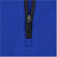 View Columbia Omni-Wick Shotgun 1/4 Zip Outerwear Azul