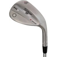 Titleist Vokey SM6 Raw S Grind