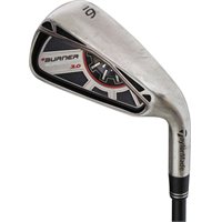 TaylorMade Burner SuperFast 3.0 Iron Set Representative Image.
