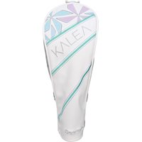 View TaylorMade Kalea Fairway Headcover White/Light Blue/Floral