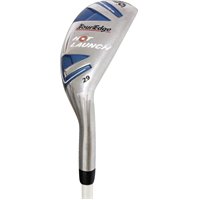 Used Tour Edge Hot Launch Hybrid 4H 22 Degree Used Golf Club at