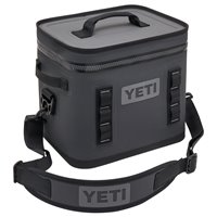 YETI Hopper Flip 12 Charcoal Coolers Golf Accessory at