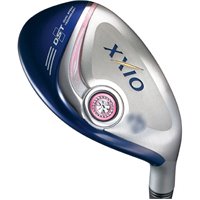 Used XXIO 9 Hybrid 5H 25 Degree Womens Used Golf Club at GlobalGolf.ca