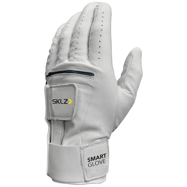 SKLZ Smart Left Golf Glove - White L Regular