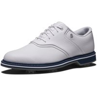 View FootJoy FJ Originals Previous Season Shoe Style Golf Shoe White/Navy