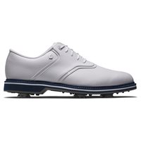 FootJoy FJ Originals Golf Shoes - 57026 - White/Navy - Size: 14 M