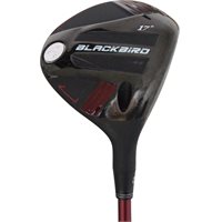 Used Bobby Jones Blackbird by Jesse Ortiz Fairway Wood 4 17 Degree Used