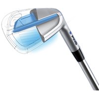 Used Ping iBlade Iron Set 4-PW Used Golf Club at GlobalGolf.com