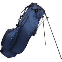 Nike Sport Lite GG Carry Stand Golf Bag College Navy Silver Stand