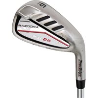 Used Tour Edge Bazooka MaxD45 Iron Set 4PW Used Golf Club at