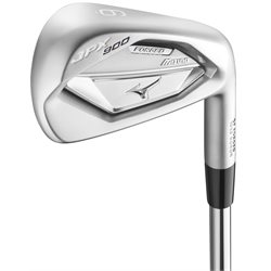 Used Mizuno JPX 900 Forged Iron Set 4-9 Used Golf Club at