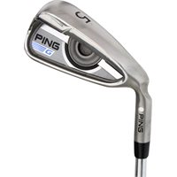 Ping G Iron Individual Representative Image.