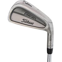 Used Titleist 735.CM Stainless Iron Individual 6 Used Golf Club at