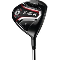 Callaway Big Bertha Fusion 2017 Fairway Wood 3 Wood Used Golf Club at