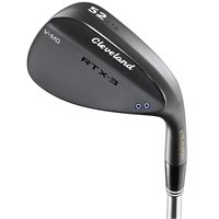 Cleveland RTX-3 Black Satin