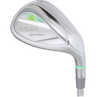 Used TaylorMade Kalea Wedge Sand 54 Degree Womens Used Golf Club at