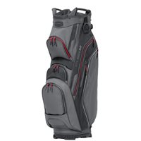 View Datrek Lite Rider II Cart Charcoal Black Red