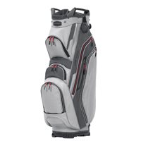 View Datrek Lite Rider II Cart Silver Charcoal Red