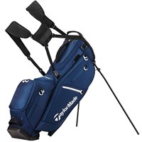 TaylorMade FlexTech Crossover 2017 Stand Golf Bag Navy Stand Closeout