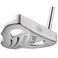 Used Ping Rhapsody CRAZE Putter Standard Womens Used Golf Club at