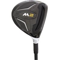 Used TaylorMade M2 Fairway Wood 3HL 16.5 Degree Junior Used Golf Club