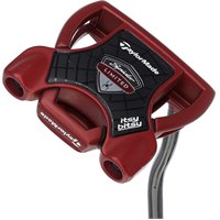 Used TaylorMade Spider Itsy Bitsy Limited Edition Red Putter Standard