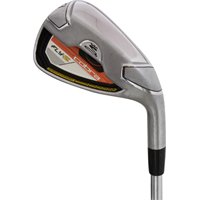 Used Cobra FlyZ Orange Iron Set 4PW, GW Used Golf Club at GlobalGolf.ca